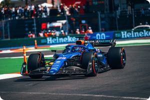 Alex Albon
