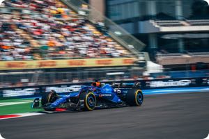 Alex Albon
