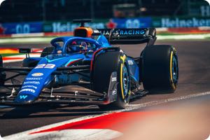 Alex Albon