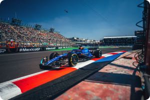 Alex Albon