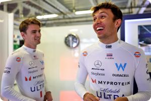 Alex Albon