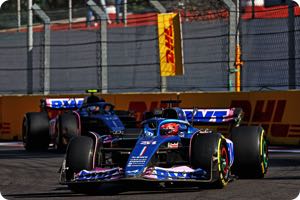 Esteban Ocon
