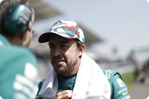 Fernando Alonso