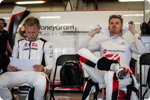Kevin Magnussen