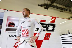 Kevin Magnussen