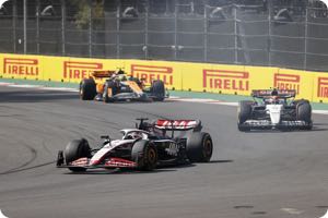 Kevin Magnussen