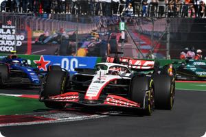 Kevin Magnussen