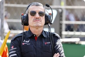 Guenther Steiner