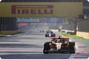 Lando Norris