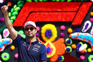 Sergio Perez