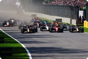 Mexican GP 2023 - Sunday Photos
