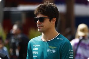 Lance Stroll