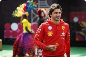 Carlos Sainz