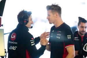 Nico Hulkenberg