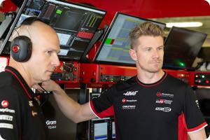 Nico Hulkenberg