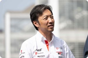 Ayao Komatsu, Team Principal