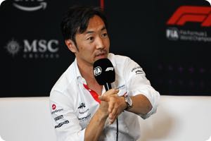 Ayao Komatsu, Team Principal