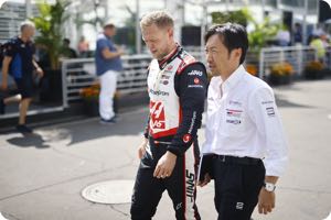 Kevin Magnussen