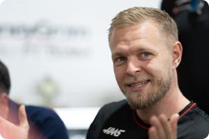 Kevin Magnussen