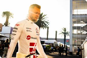 Kevin Magnussen