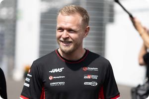 Kevin Magnussen