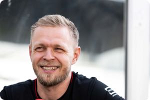 Kevin Magnussen