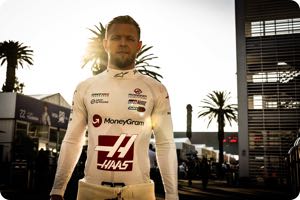 Kevin Magnussen