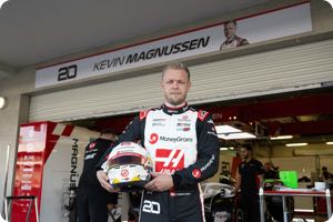 Kevin Magnussen
