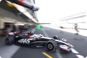 Kevin Magnussen