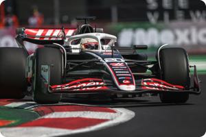 Kevin Magnussen