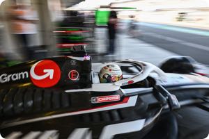 Kevin Magnussen