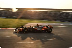 Lando Norris