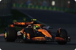 Lando Norris