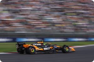 Lando Norris