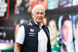 Dr Helmut Marko