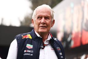 Dr Helmut Marko