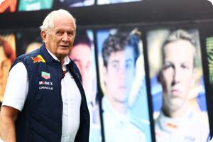 Dr Helmut Marko
