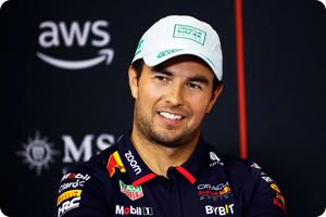 Sergio Perez
