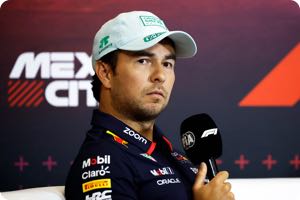 Sergio Perez