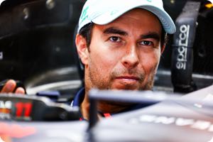 Sergio Perez