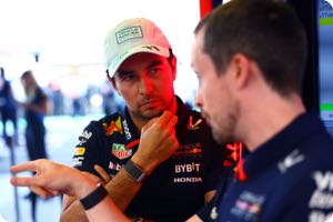 Sergio Perez