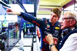 Dr Helmut Marko