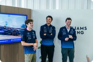 Alex Albon