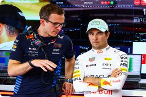Sergio Perez