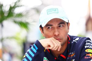Sergio Perez