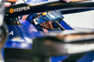 Alex Albon