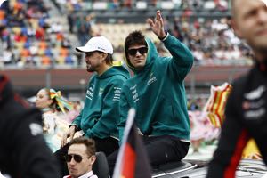 Lance Stroll