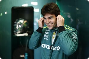 Lance Stroll