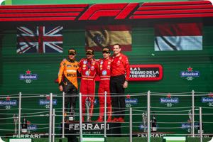 Mexican GP 2024 - Sunday Photos