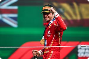 Carlos Sainz